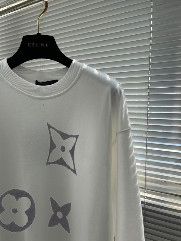 ブランドパーカー内部構造